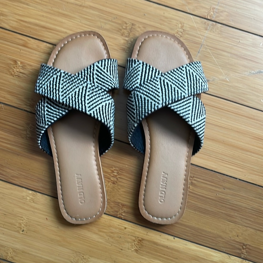 Old navy sandals